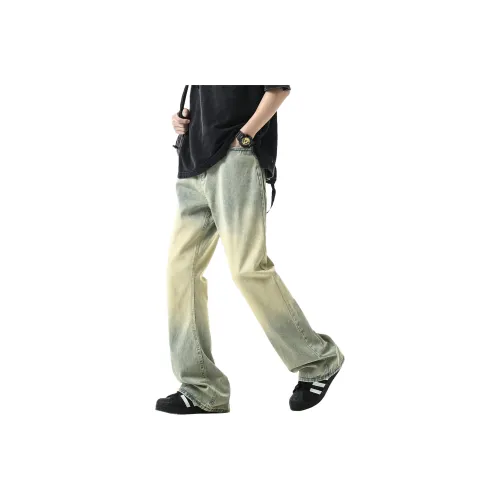 NEAR HERE Jeans Unisex