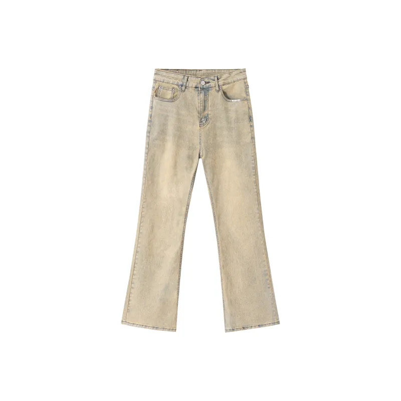 XINYINSU Jeans Unisex-7