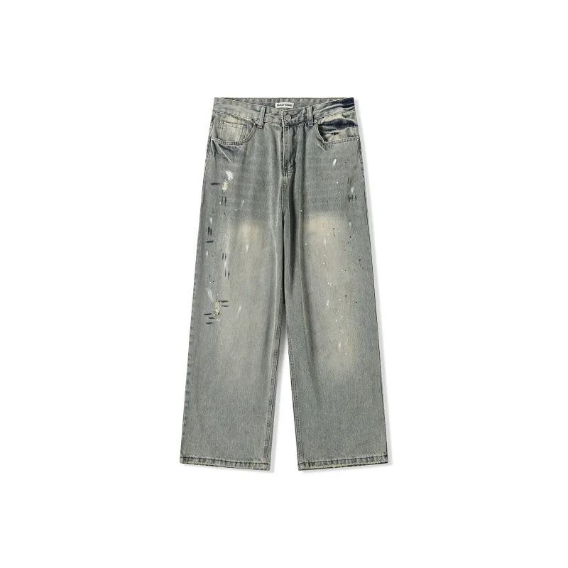 ELCORO Jeans Unisex Blue-0