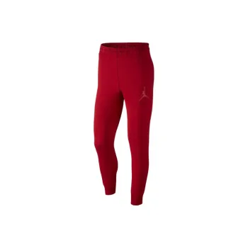 JORDAN Knitted Sweatpants Men Red