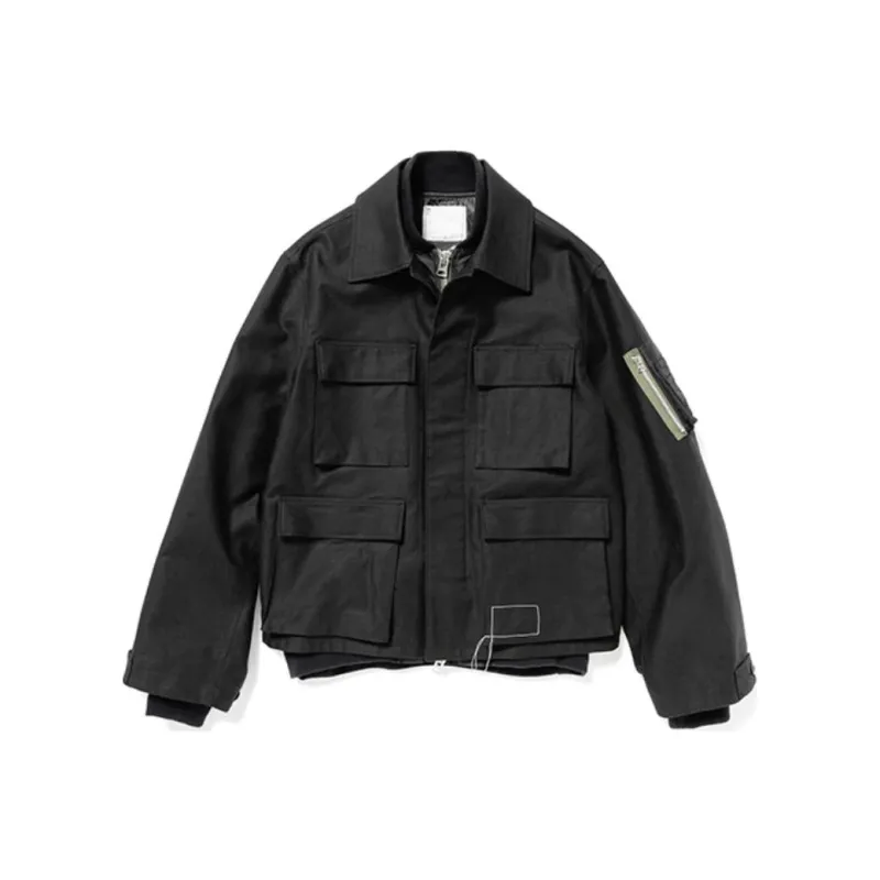 Sacai WTAPS Collaboration Jacket Men's-2