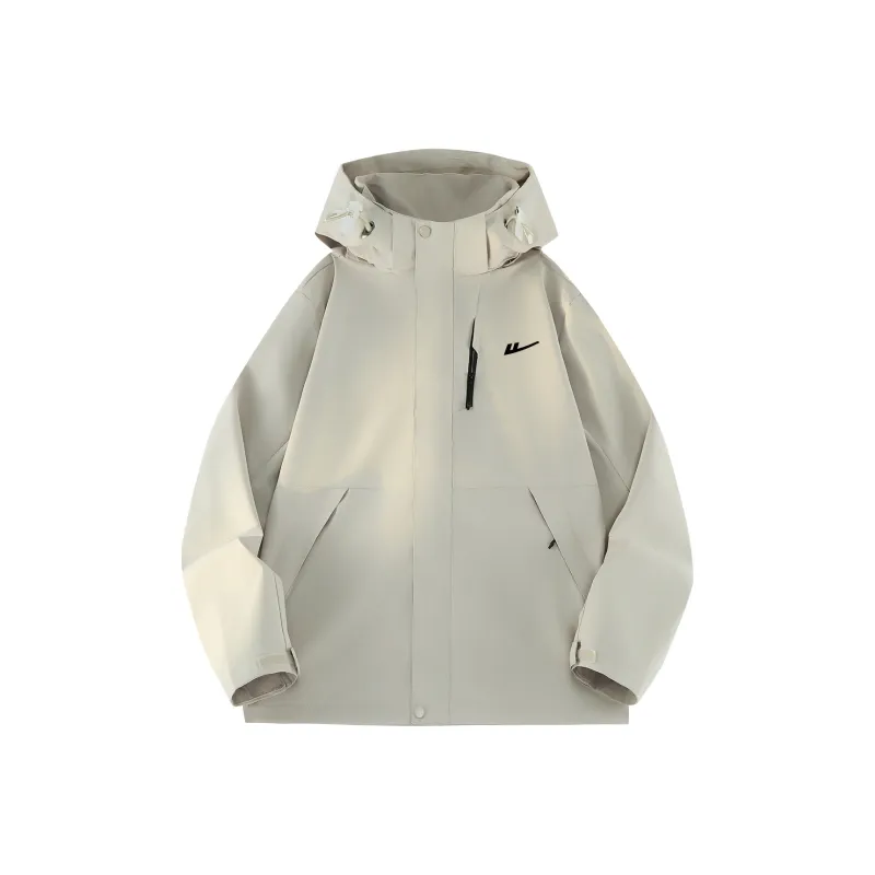 WARRIOR Jackets Unisex-17