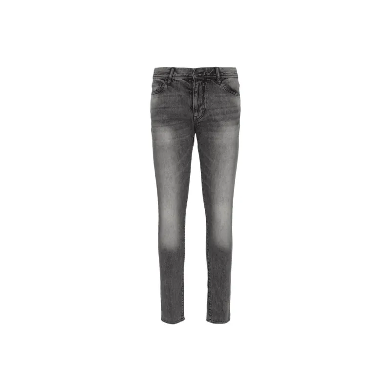 ARMANI EXCHANGEAE FW23 Jeans Men's Gray-0