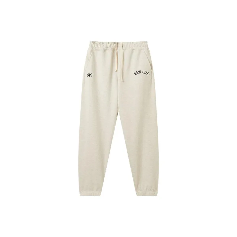 NPC Knitted Sports Pants Unisex-10