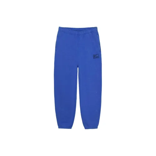 Nike X Stussy Acid Wash Sweatpants Asia Sizing