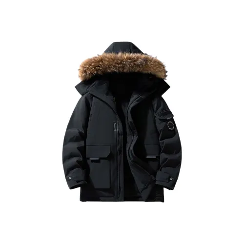 Yalu Down Jackets Unisex