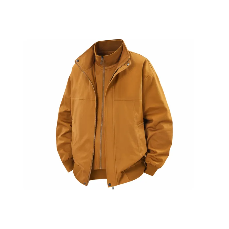 Northend Jackets Coats Unisex Orange-2