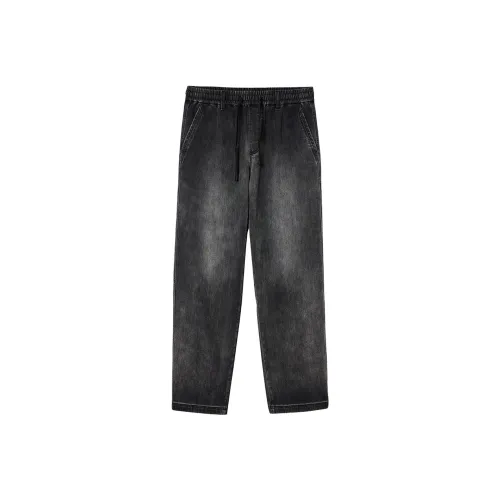 JACK JONES· Jeans Men's A16 Dark Gray
