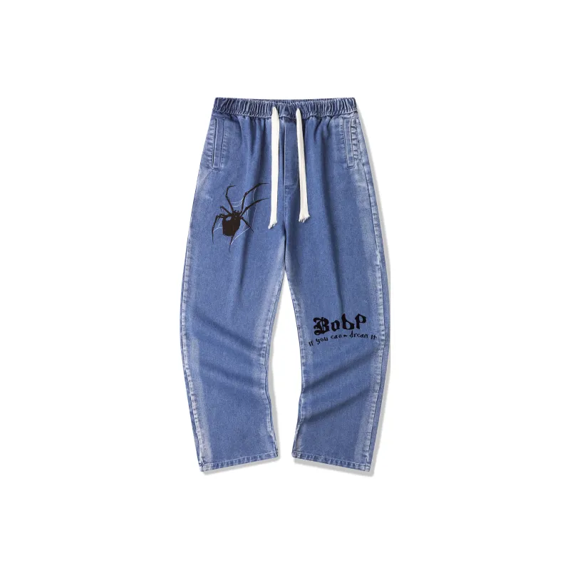 BOBP Jeans Unisex-2