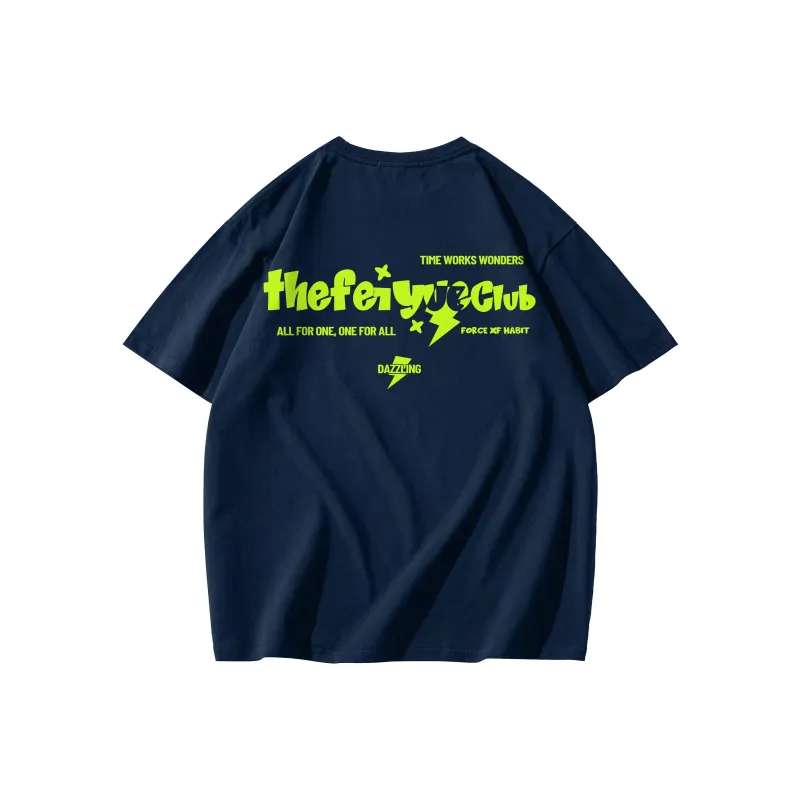 Feiyue T Shirts Unisex-10