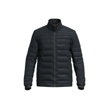 HUGO BOSS Quilted Padded Zip Up Jacket