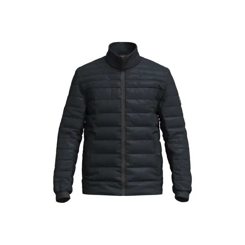 HUGO BOSS Quilted Padded Zip Up Jacket-0