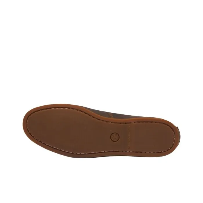 Timberland Loafers Men's Dark Brown-4