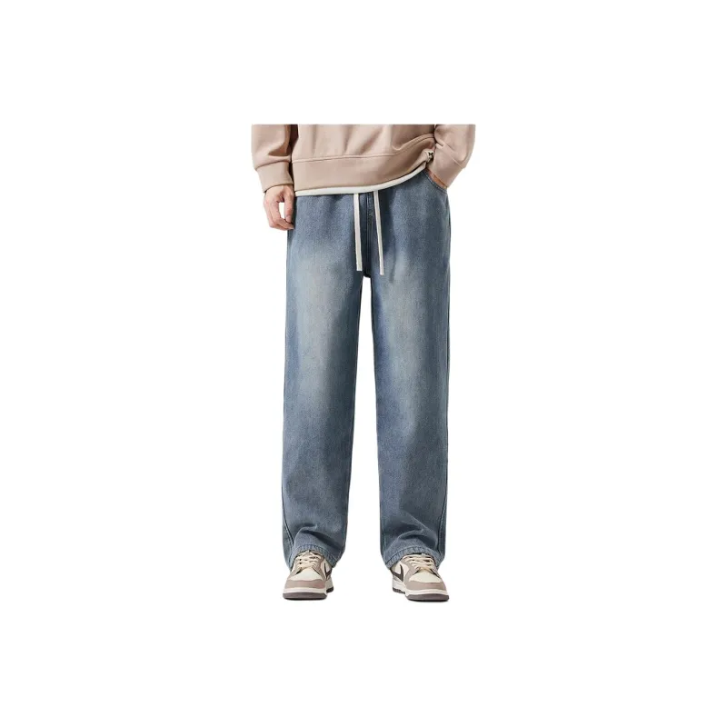 JASONWOOD Cowboy On The Run Jeans Unisex-5