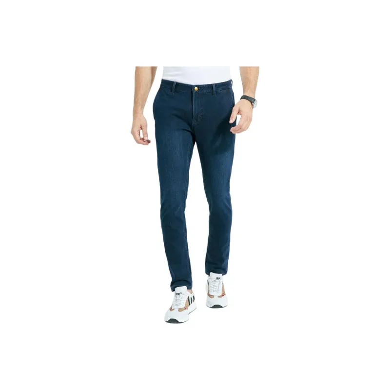 Raidy Boer Jeans Men's Dark Blue-0