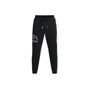 Under Armour Project Knitted Sweatpants Men Black