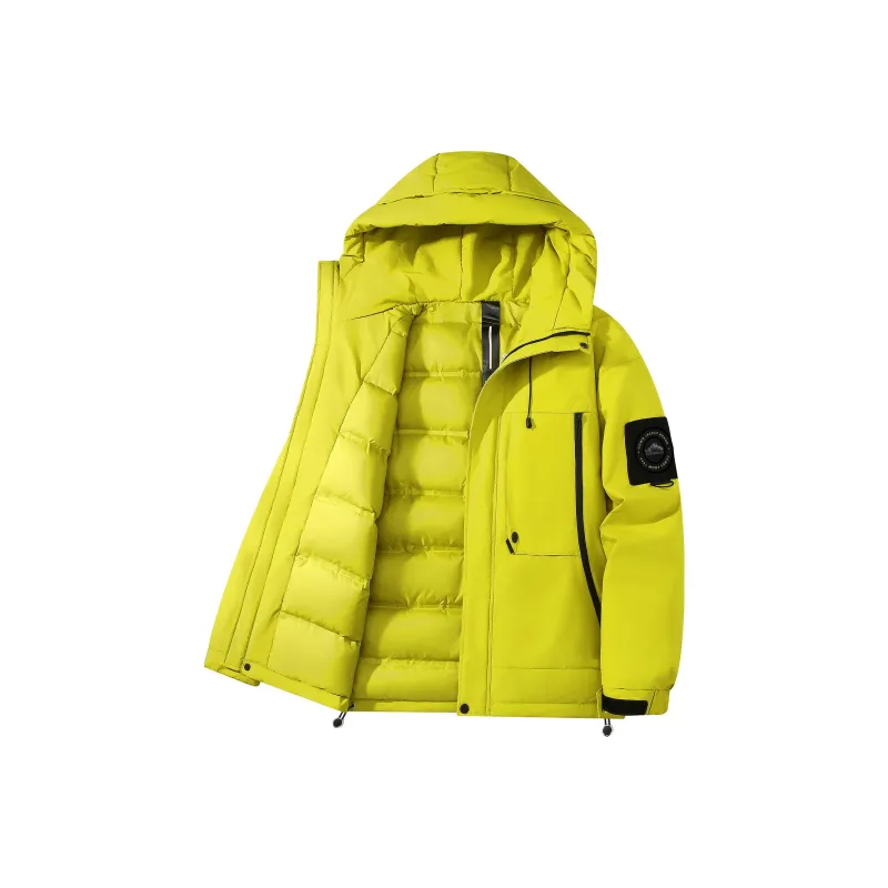 ROBINHOOD Down Jackets Unisex-5