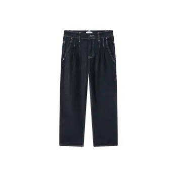 A.B.X Jeans Unisex Dark Blue