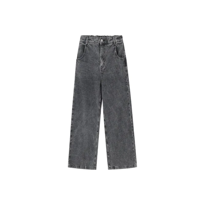 TURNTHETABLES Jeans Unisex-5