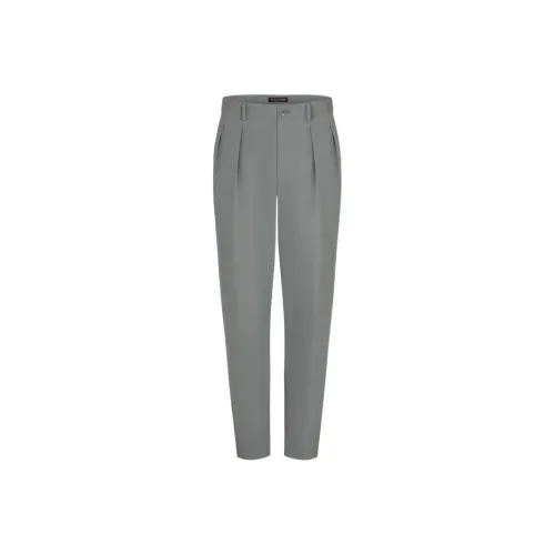 LOUIS VUITTON FW22 Casual Pants Men's Gray