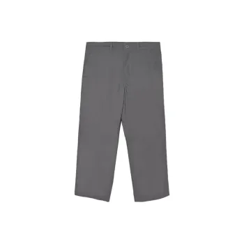 New Era New Era SS23 Same As Liu Yuxin Knitted Sweatpants Unisex Gray