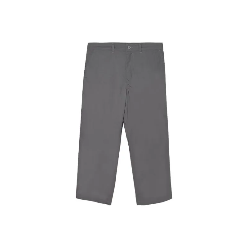 New Era New Era SS23 Same As Liu Yuxin Knitted Sweatpants Unisex Gray-0