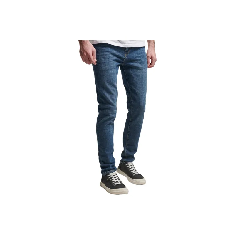 SUPERDRY Jeans Men Blue-0
