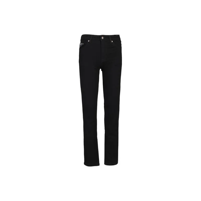VERSACE Mid-rise Skinny Jeans-0