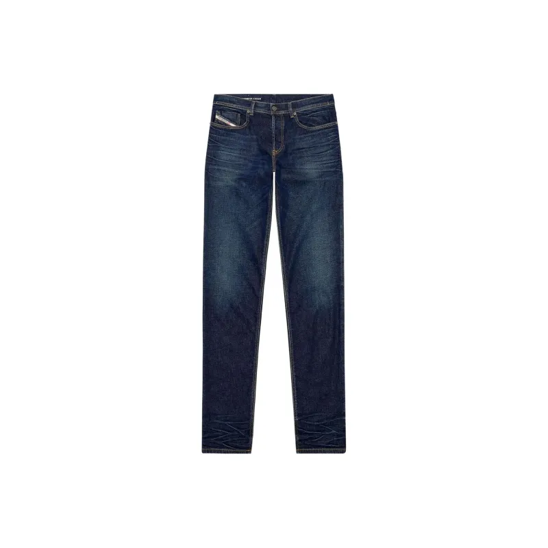 DIESEL 2023 D Finitive 09H38 Tapered Jeans-0
