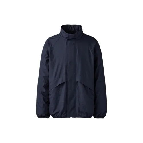 UNIQLO x Clare Waight Keller C Collection Jackets & Coats Men's Indigo