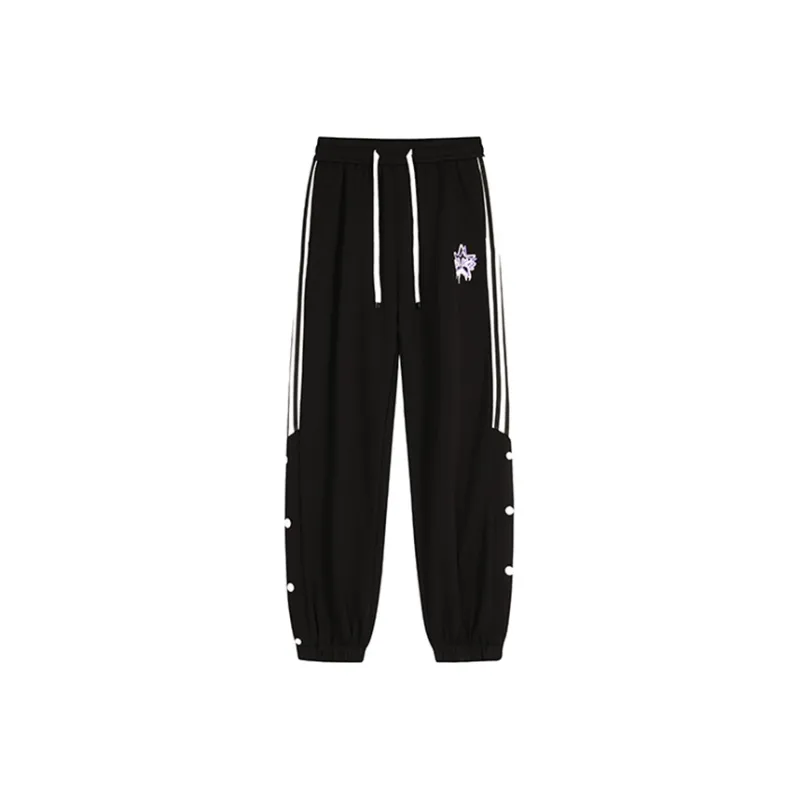 HIKZ Knitted Sweatpants Unisex-0
