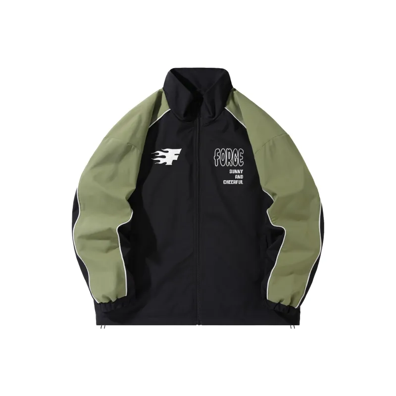 FORCEREPUBLIK Jackets & Coats Unisex-0