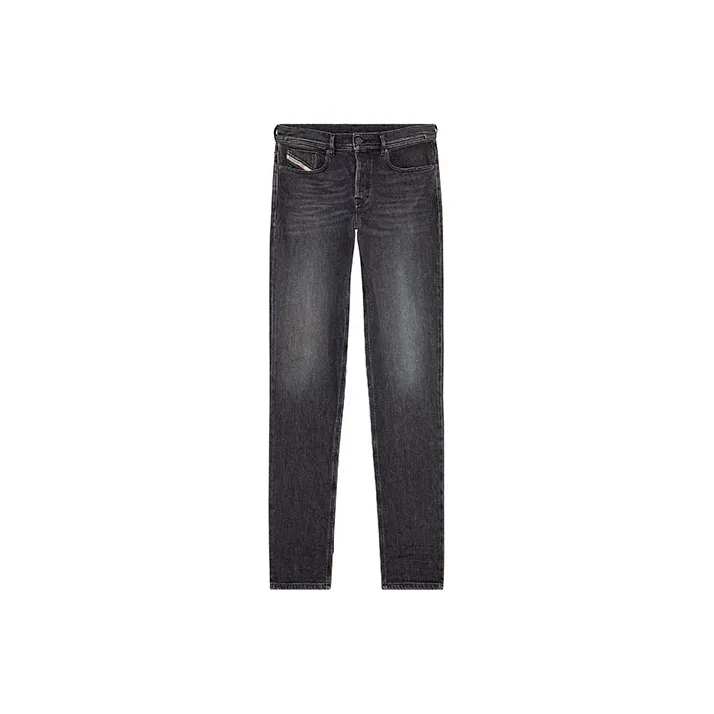 DIESEL Jeans Men Dark Gray-0