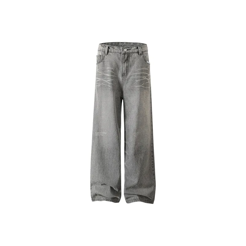 RICE NINE TEN Jeans Unisex-10
