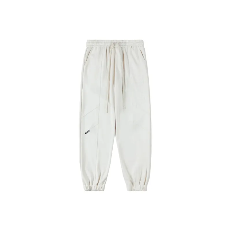 STANAIR Knitted Sweatpants Unisex-5