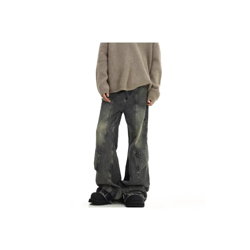 Struggle Vintage95 Jeans Unisex Blue-0