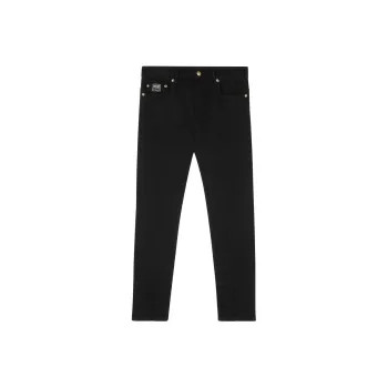 VERSACE JEANS COUTURE Logo patch Jeans