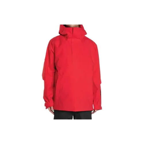 KSWISS 6Cento 644S Anorak Jacket Men's Red