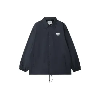 Carhartt WIP SS24 Jackets Coats Unisex Navy Blue