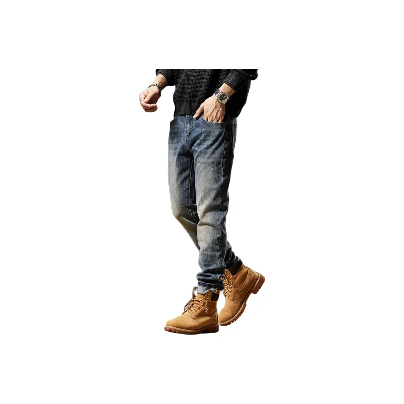 FUERZA Jeans Unisex-25