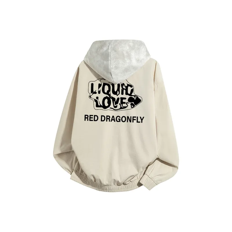 RED DRAGONFLY Jackets Unisex-0