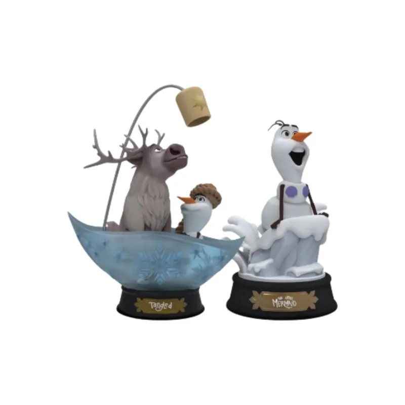 Disney Chibi Figures-4