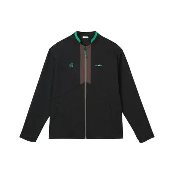Umamiism Zip Closure Sports Running Jackets & Coats Unisex