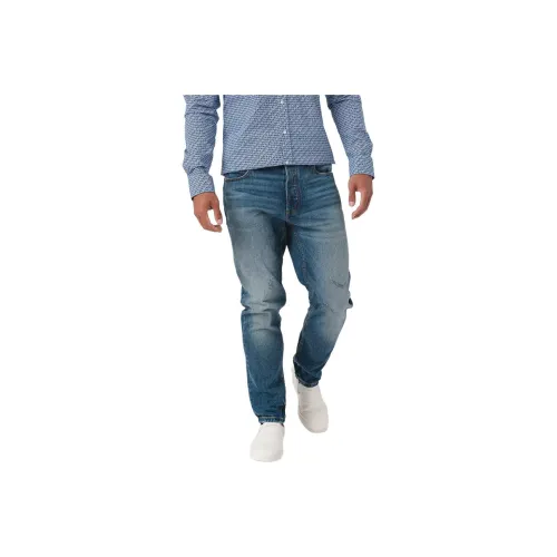 HUGO BOSS T Shirts Men Blue