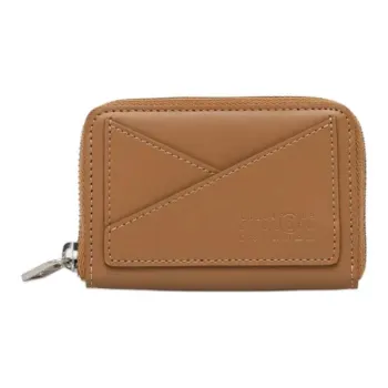 MM6 Maison Margiela Calfskin Wallet Women's Brown