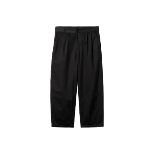 Carhartt WIP Colston Straight Leg Mid Rise Trousers