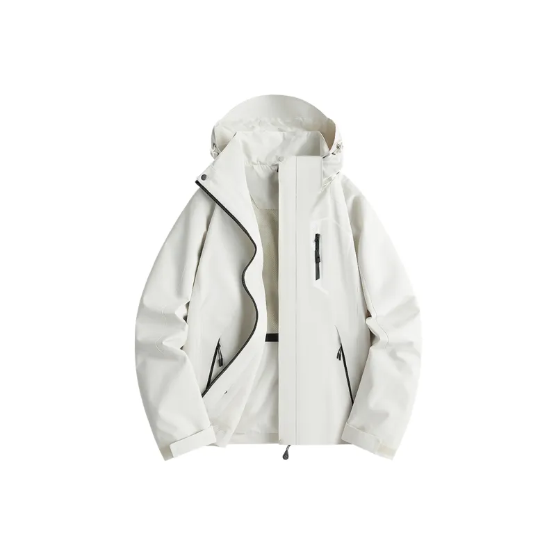 Mulinsen Jackets Coats Unisex Glacier Blue-3