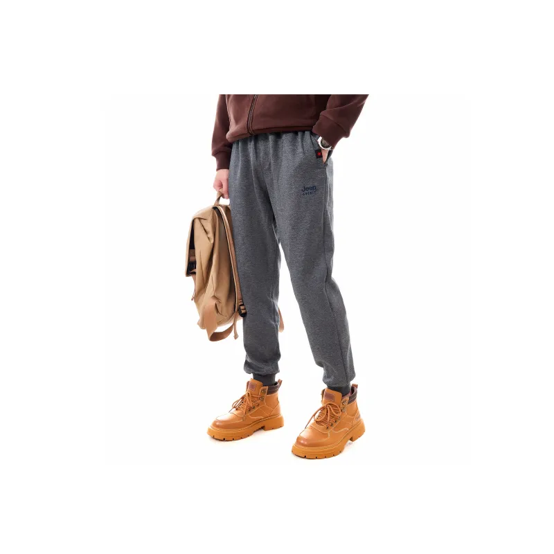 JEEP SPIRIT Knitted Sweatpants Men-17