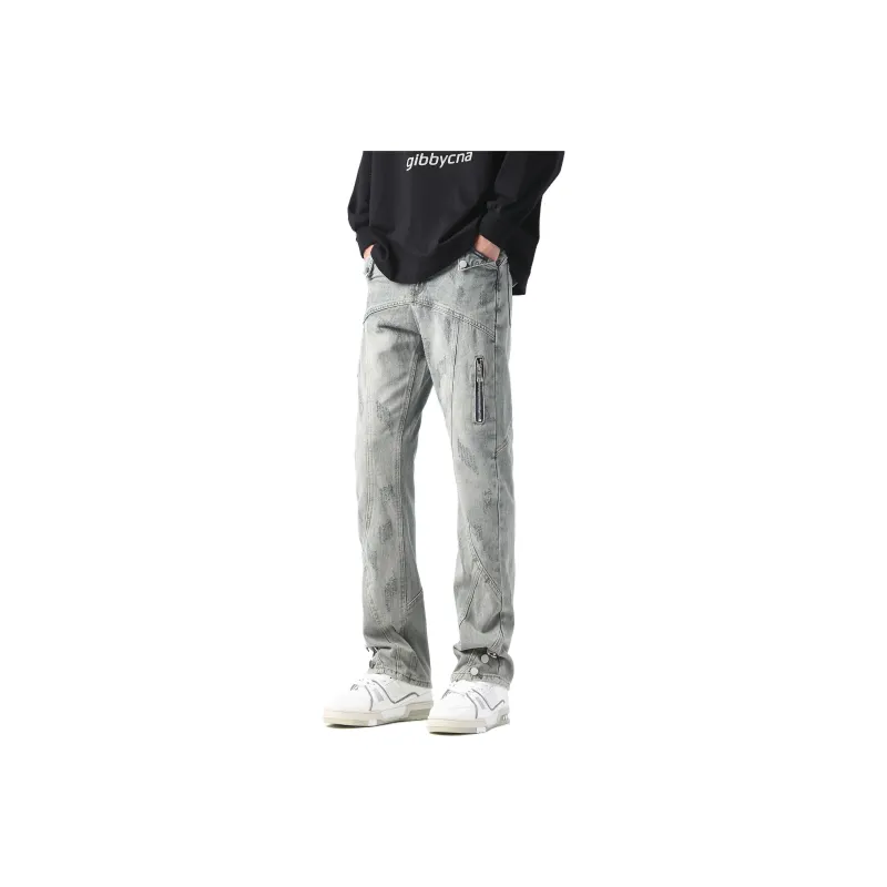 FOREVER 21 Jeans Men Blue-0