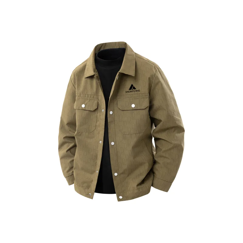 SNOW FLYING Jackets Coats Unisex-0